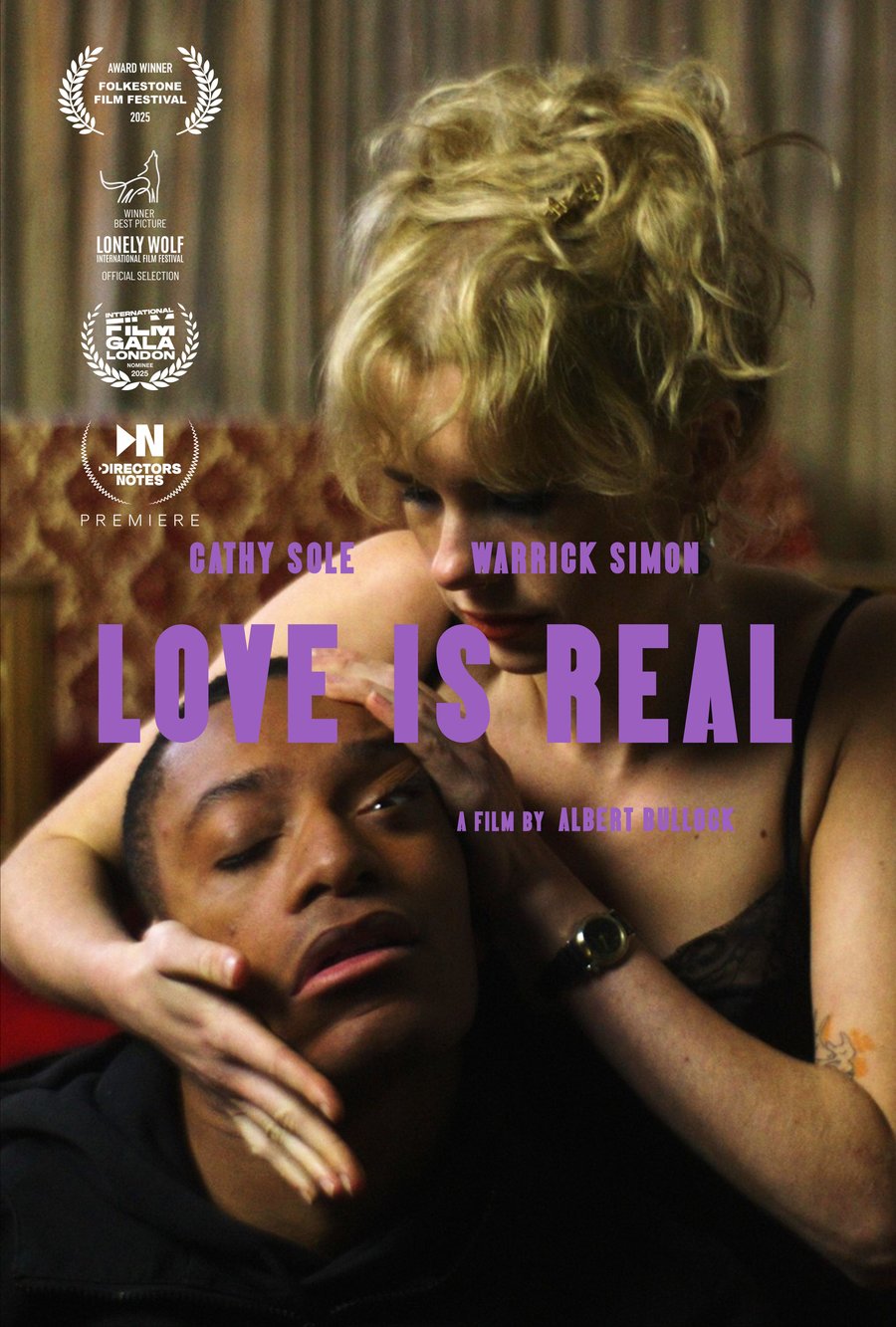 Love is Real poster