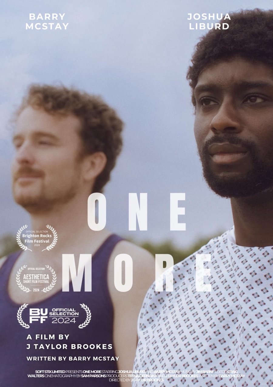One More poster